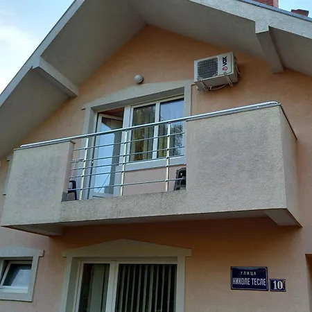 Smestaj Stai, U Ulici Nikole Tesle 10, Homestay Soko Banja
