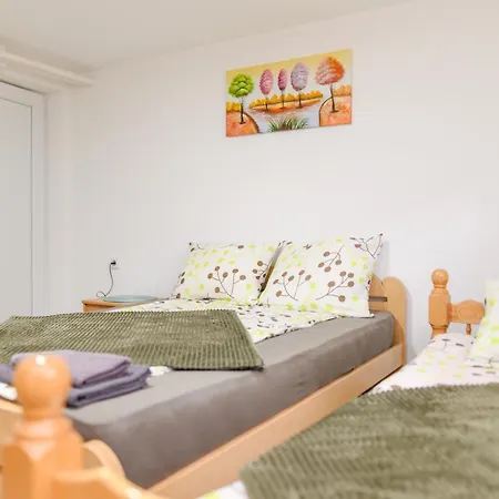 Homestay Smestaj Stai, U Ulici Nikole Tesle 10,